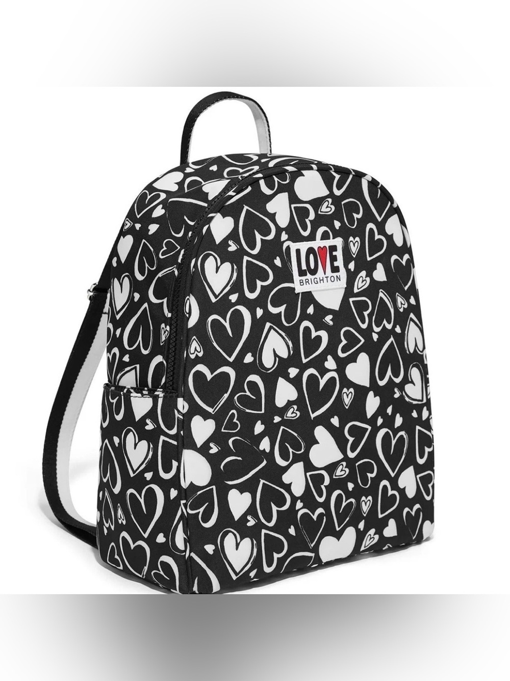NWOT Brighton “Endless Love” Mini Backpack